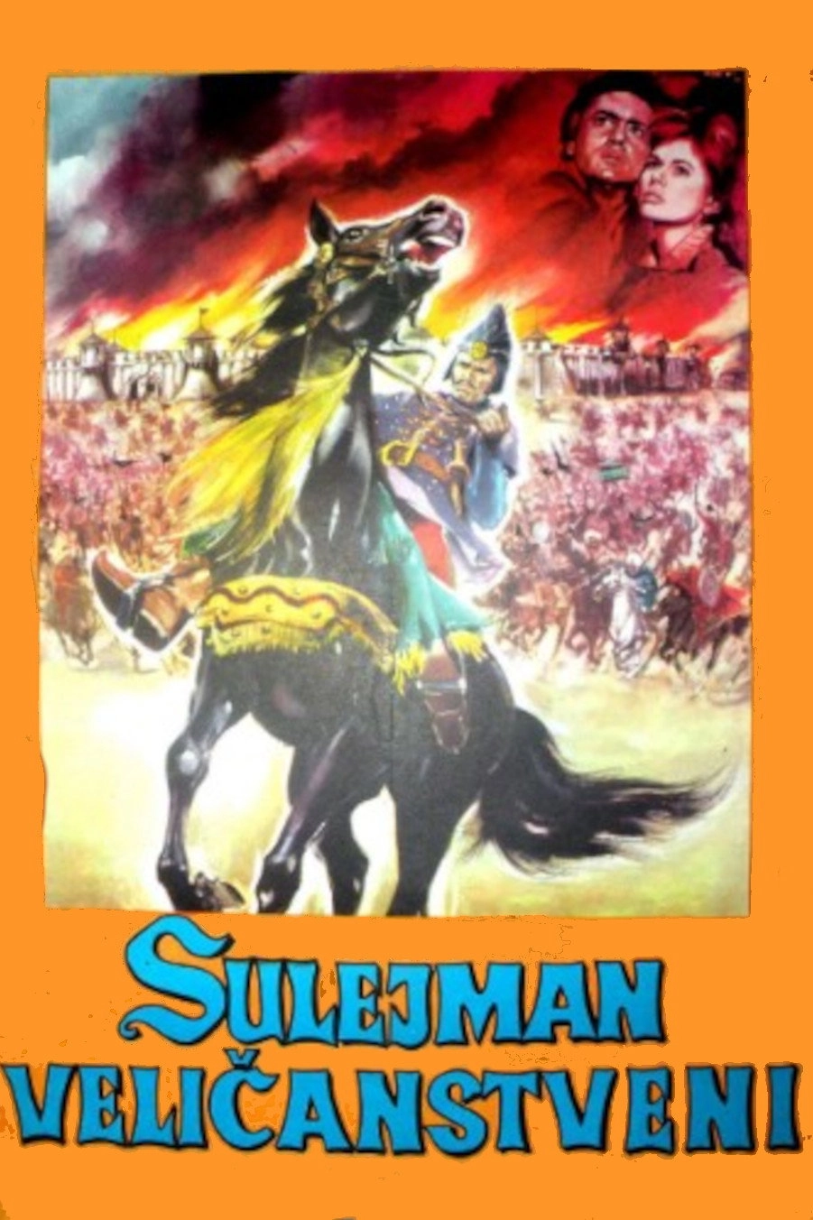Suleiman the Conqueror