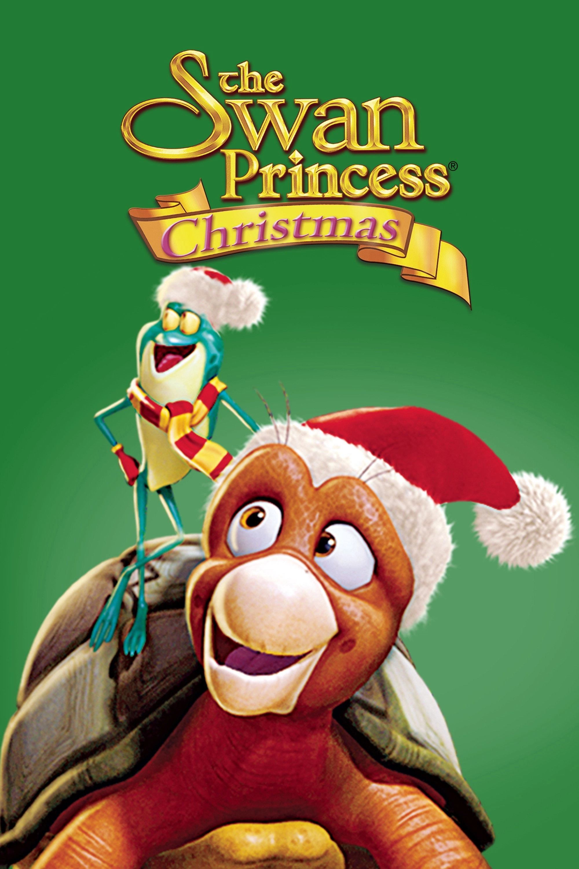 The Swan Princess Christmas