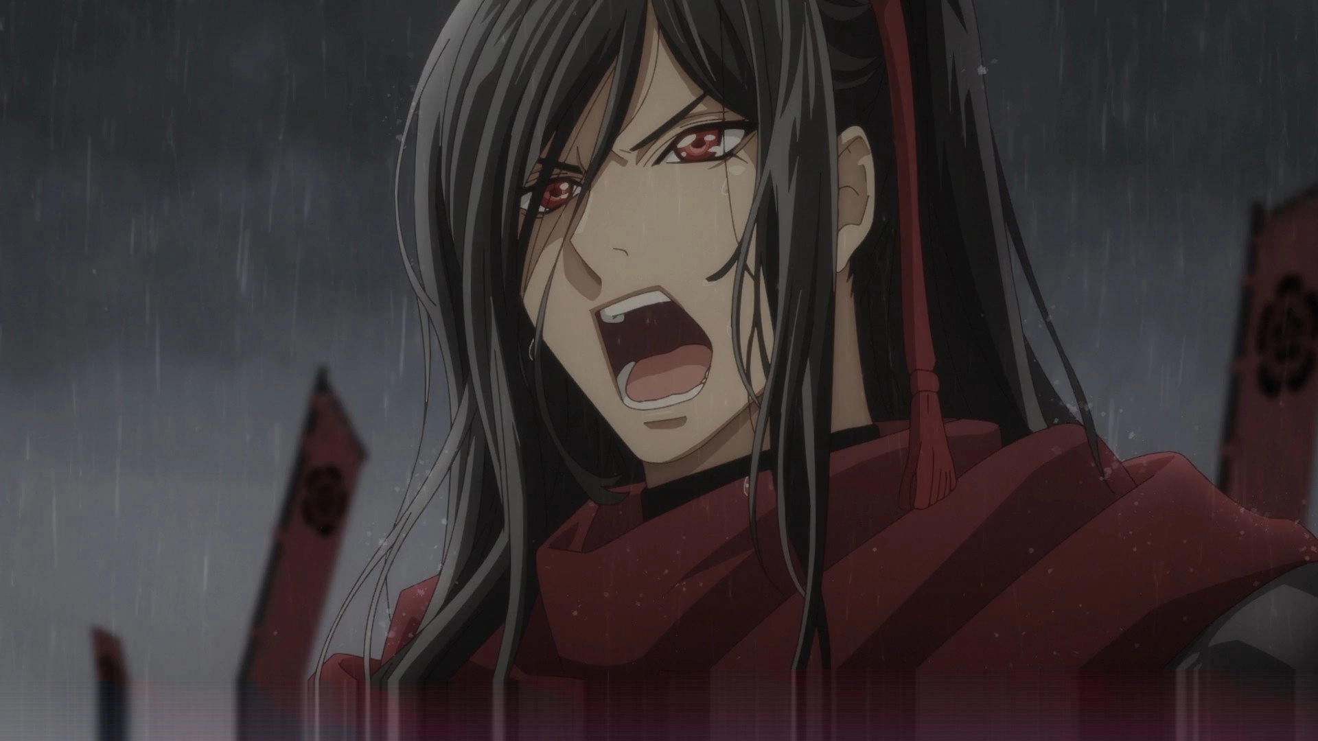 Gorgeous Butterfly: Young Nobunaga