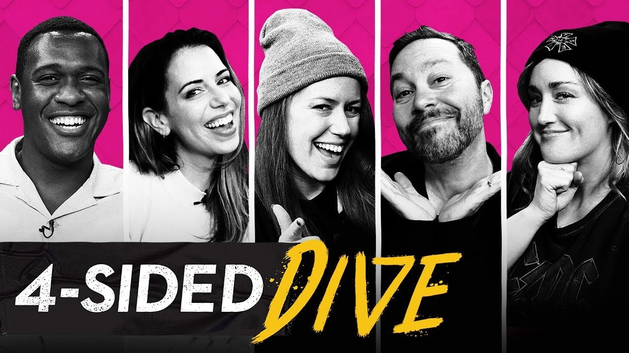 4-Sided Dive