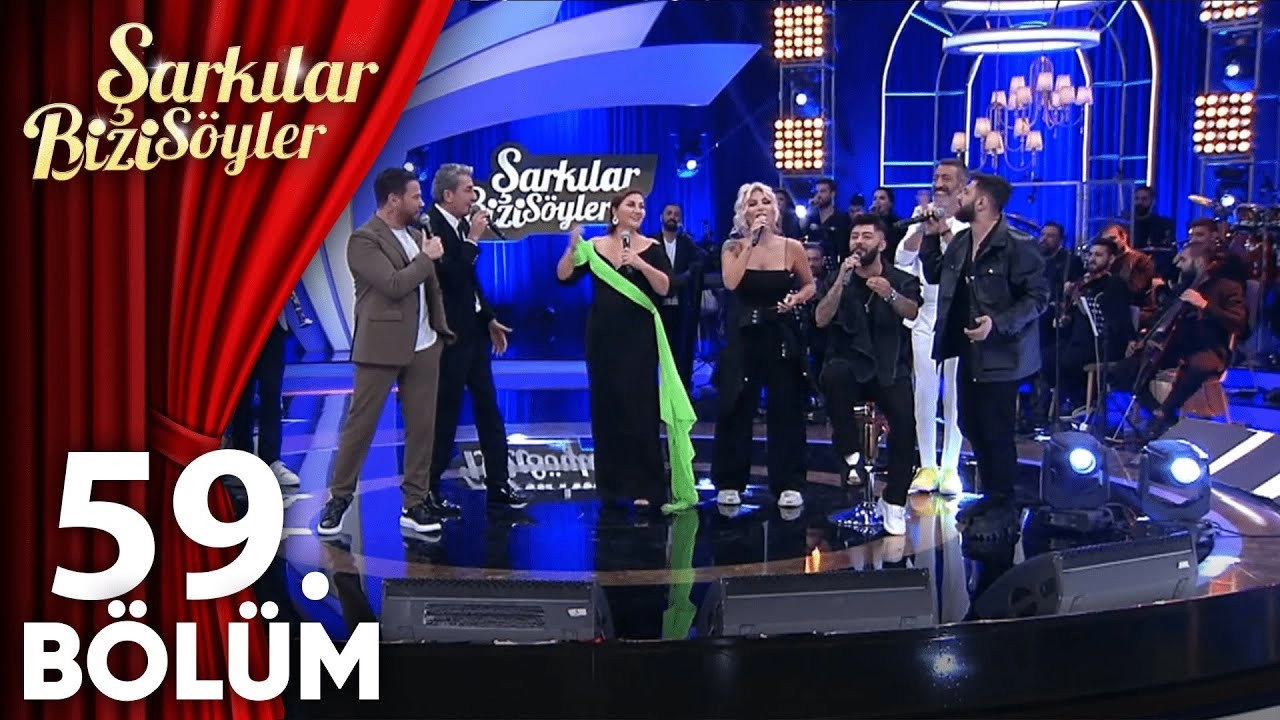 Şarkılar Bizi Söyler
