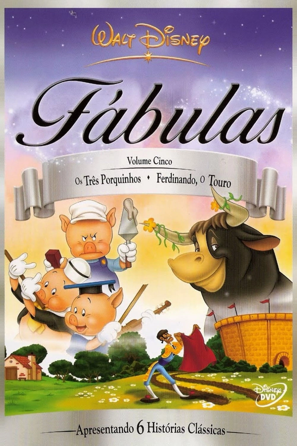 Walt Disney's Fables - Vol.5