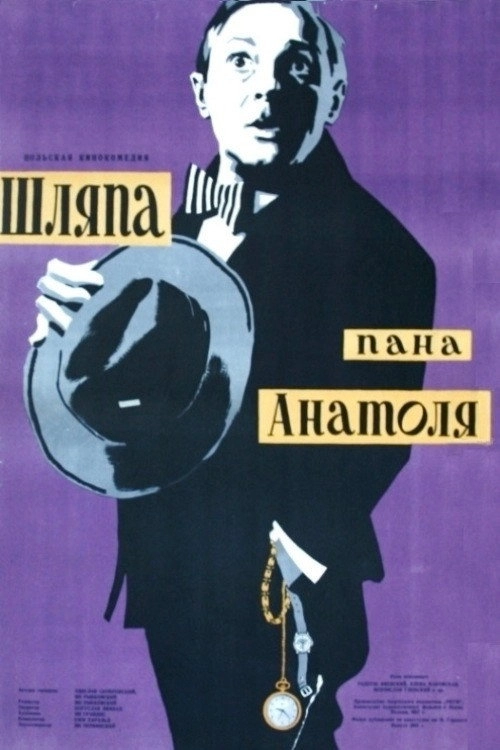 Kapelusz pana Anatola