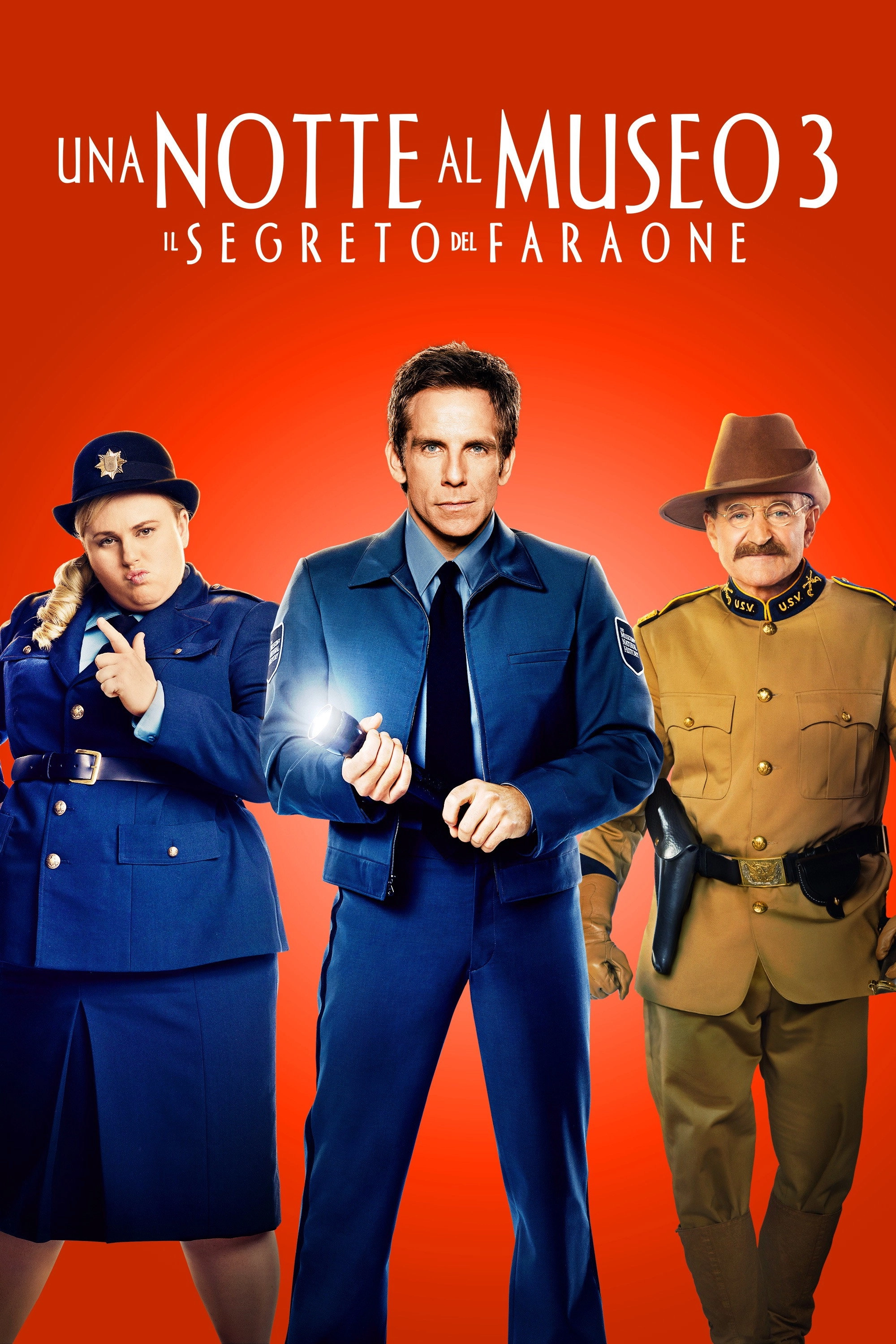 Night at the Museum: Secret of the Tomb