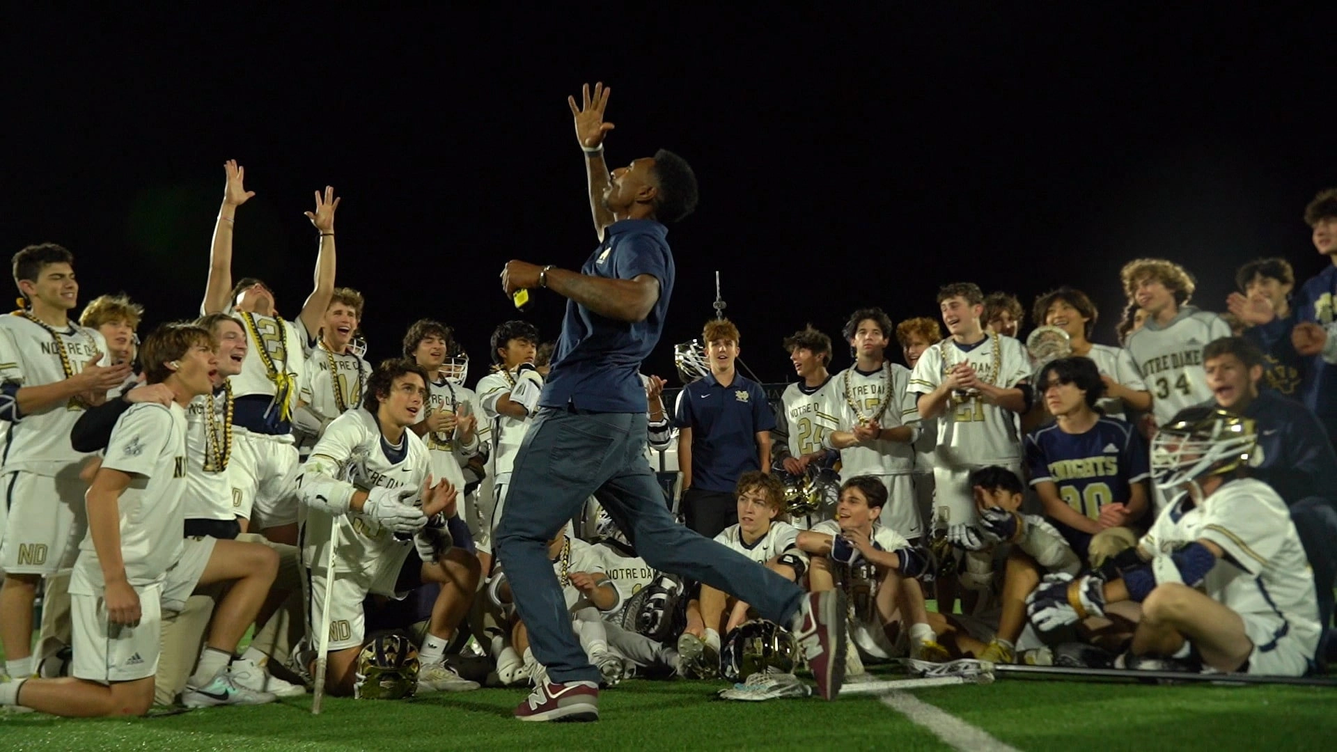 Protect the Castle: A Season with ND Lacrosse