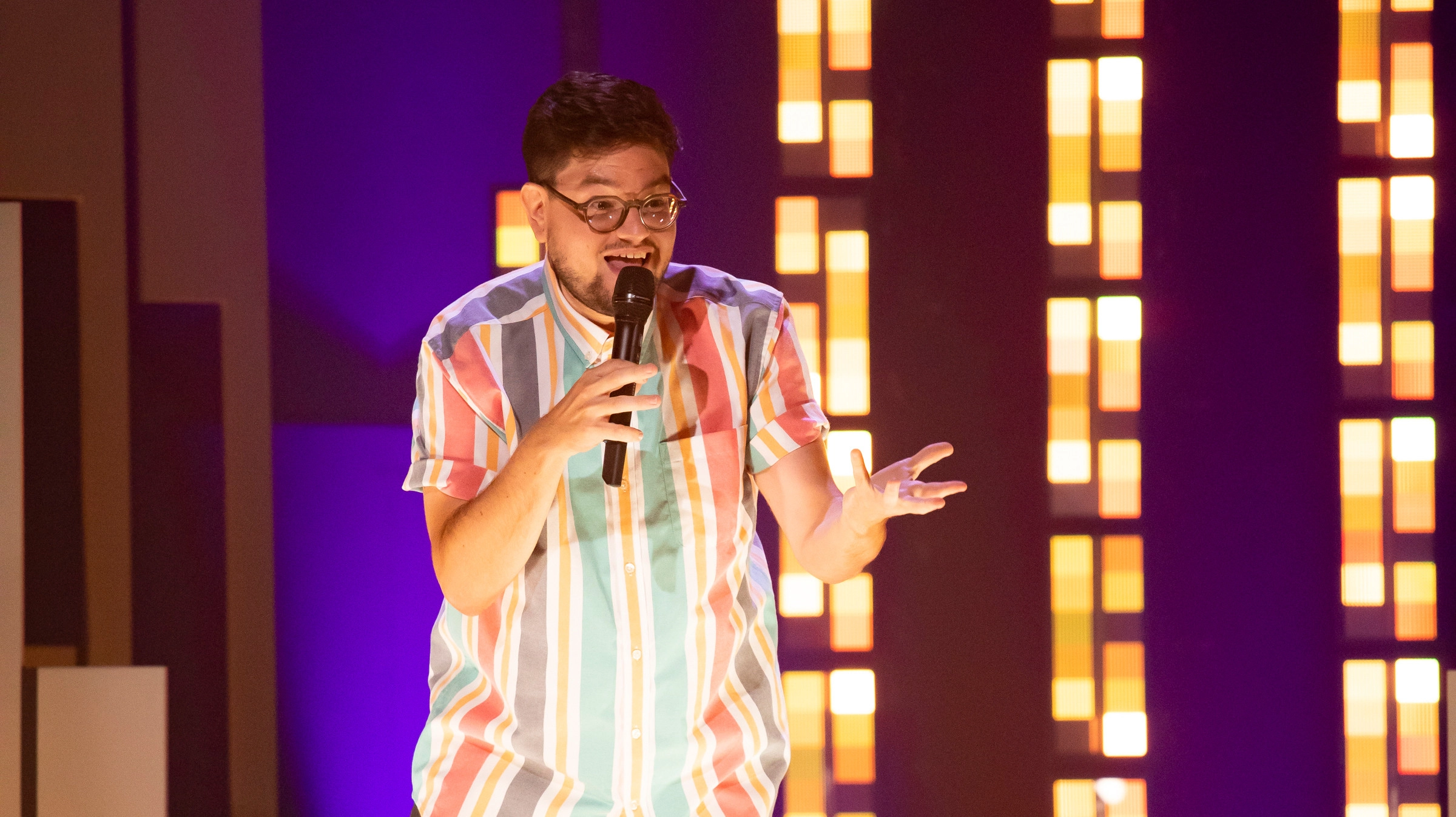 Le prochain stand-up