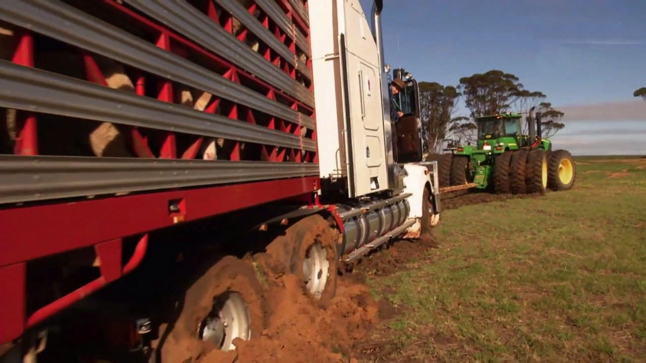 Outback Truckers