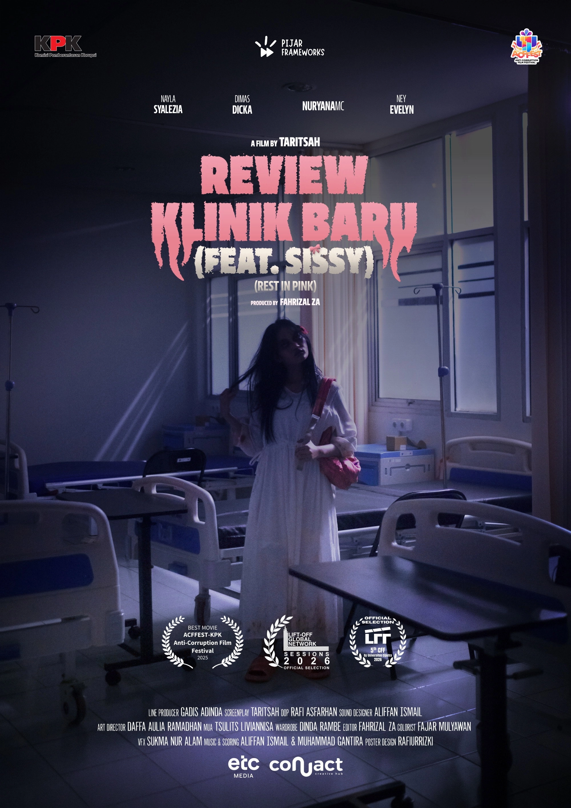 Rest In Pink