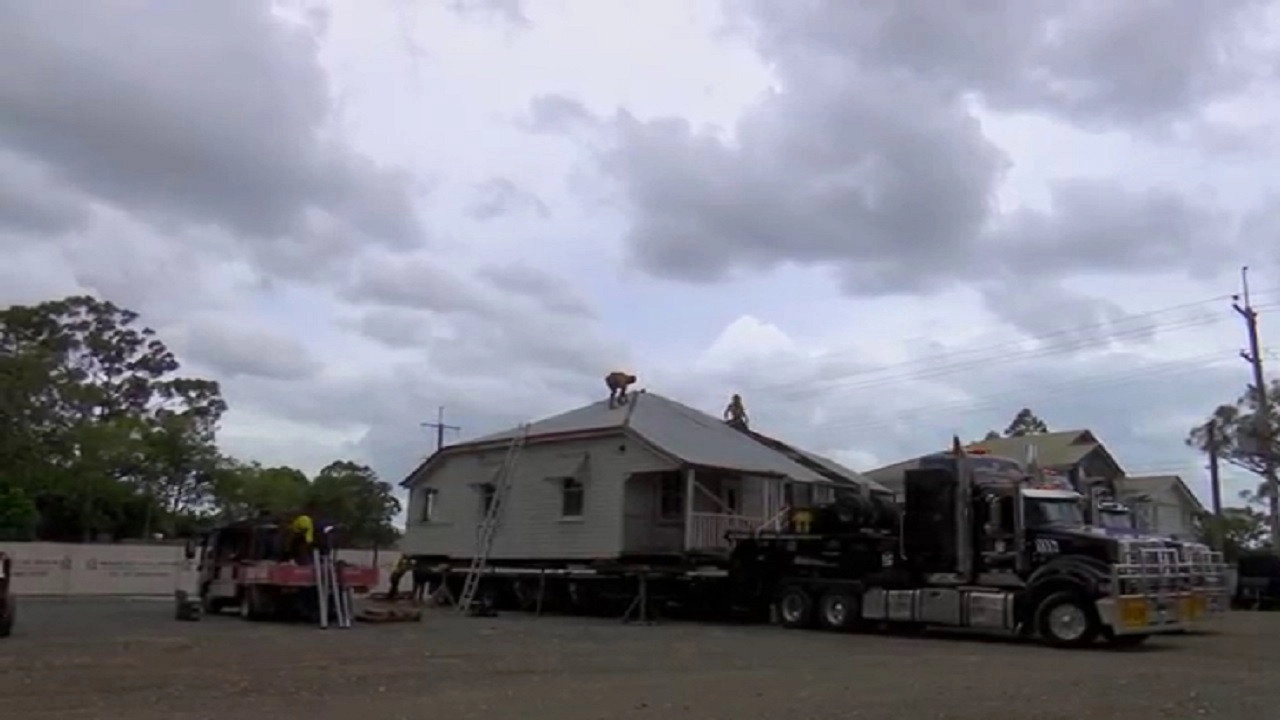 Outback Truckers