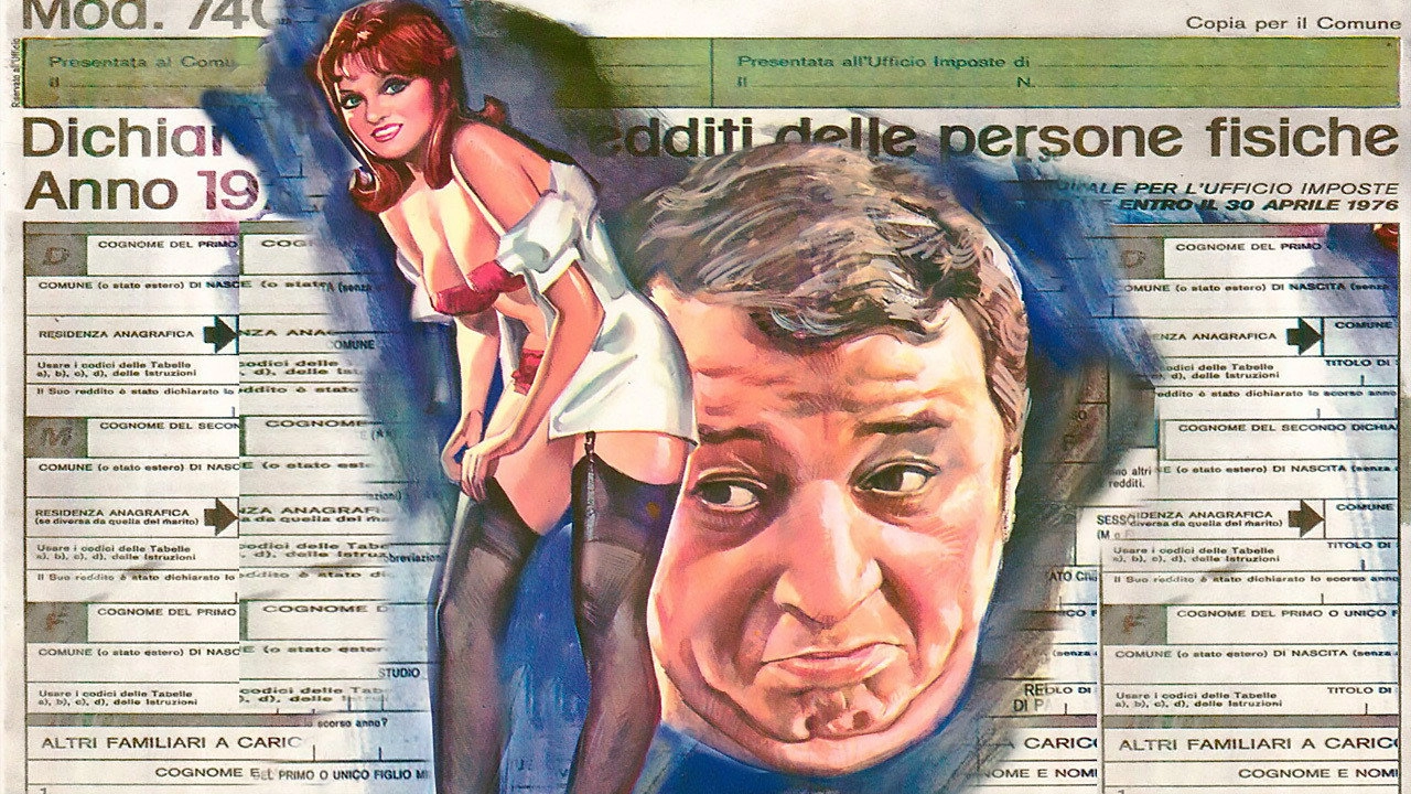 Stangata in famiglia