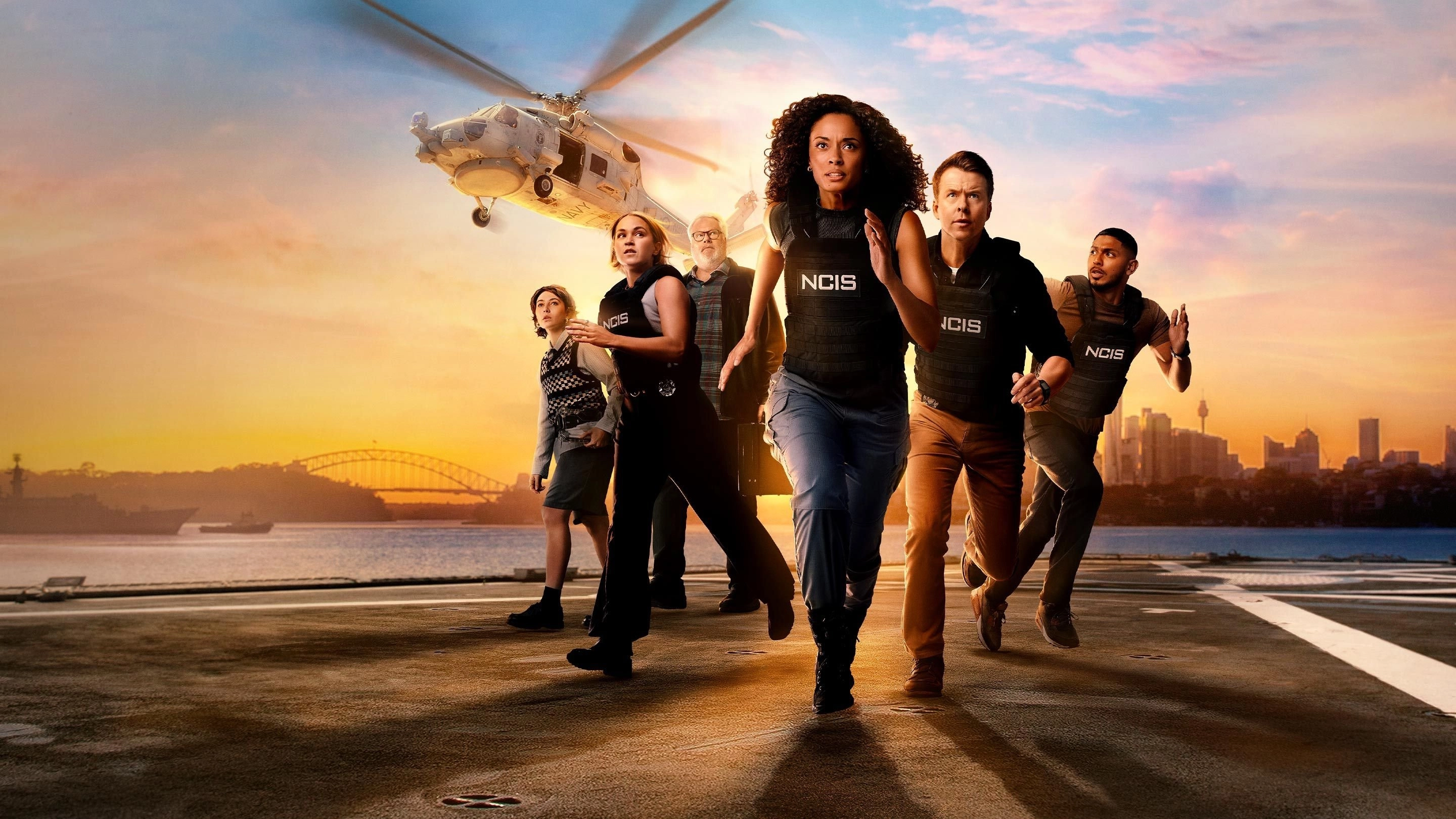 NCIS: Sydney