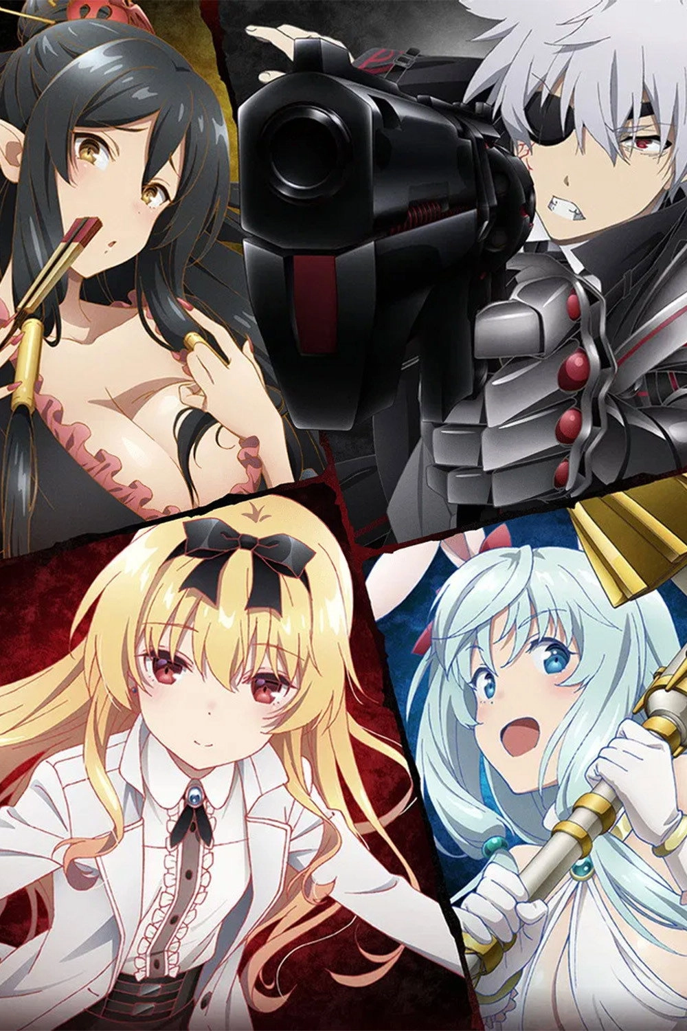 Arifureta: From Commonplace to World's Strongest