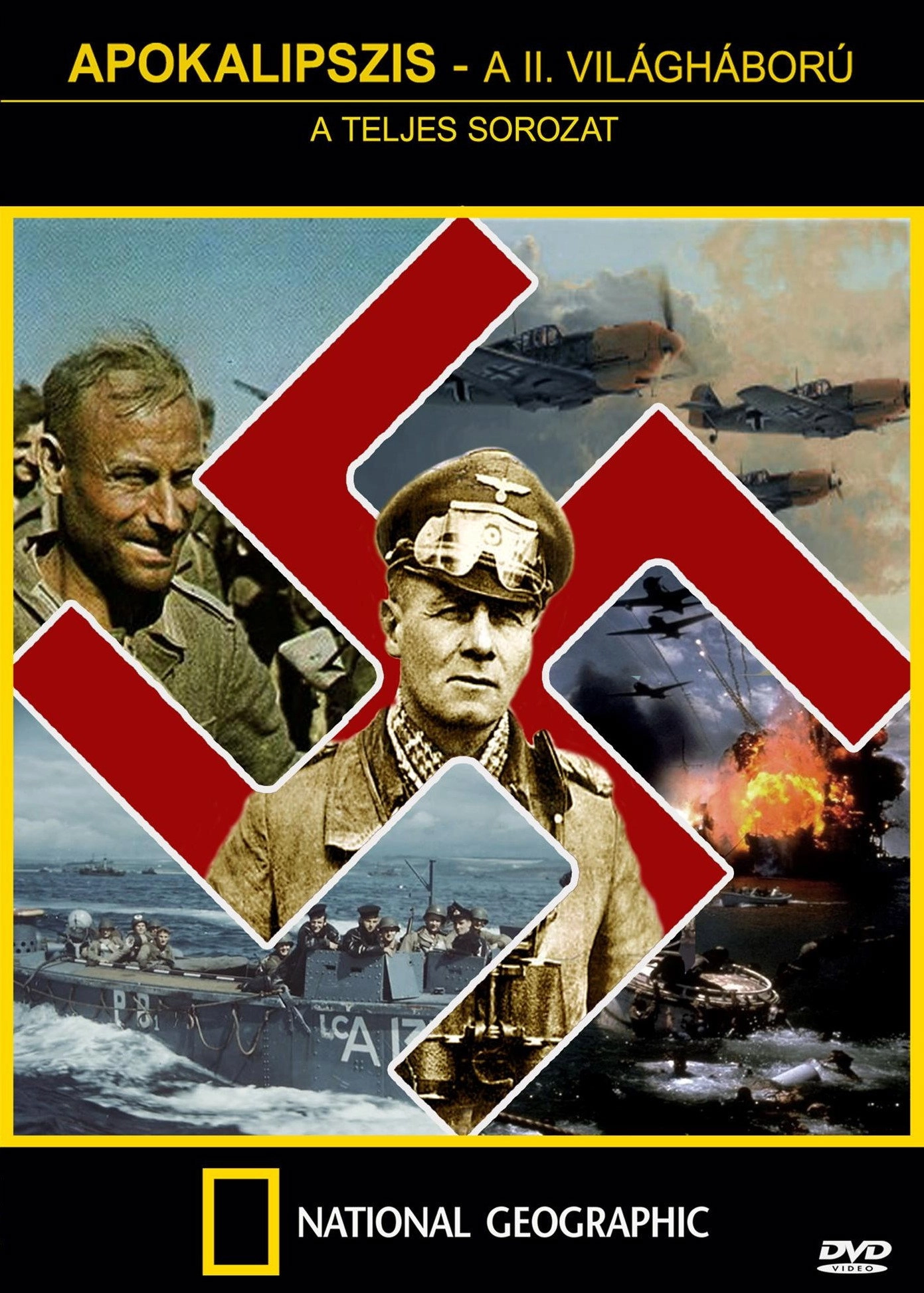 Apocalypse: The Second World War