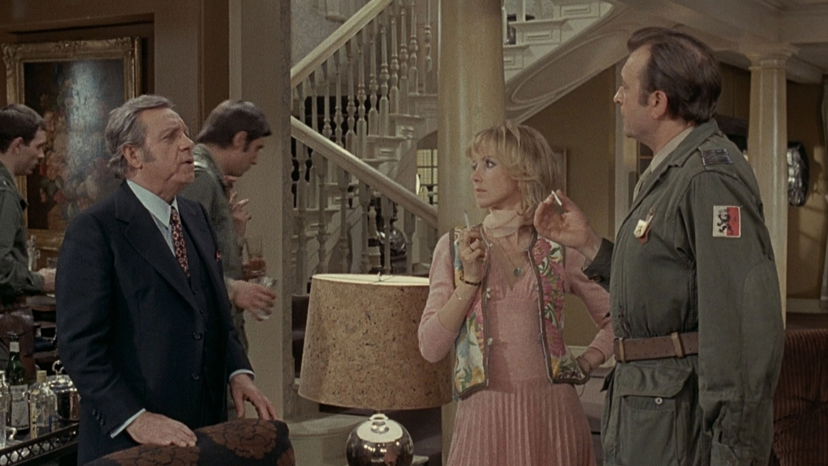 The Discreet Charm of the Bourgeoisie