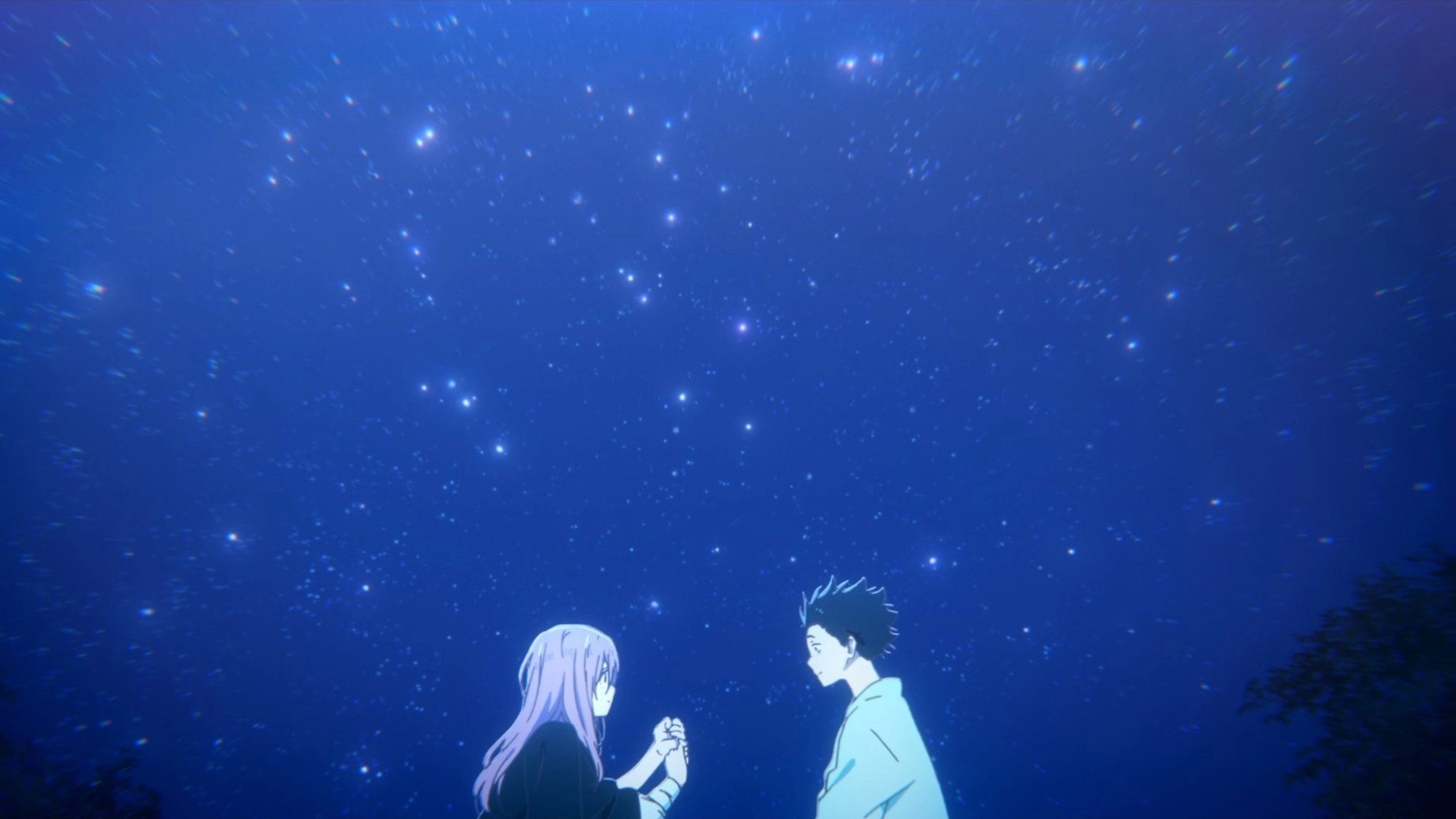 A Silent Voice: The Movie