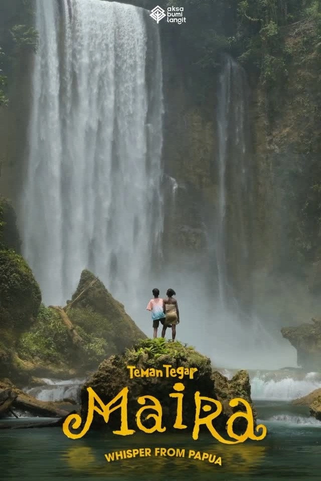 Teman Tegar: Maira - Whisper From Papua