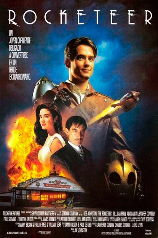 The Rocketeer