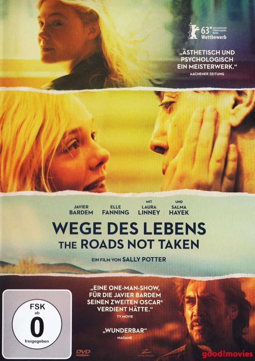 The Roads Not Taken