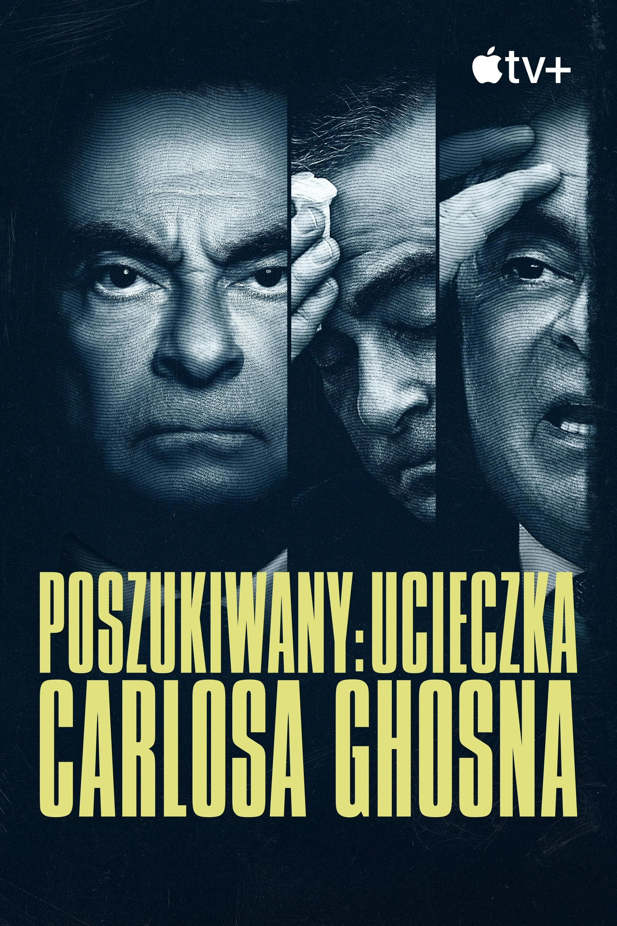 Wanted: The Escape of Carlos Ghosn