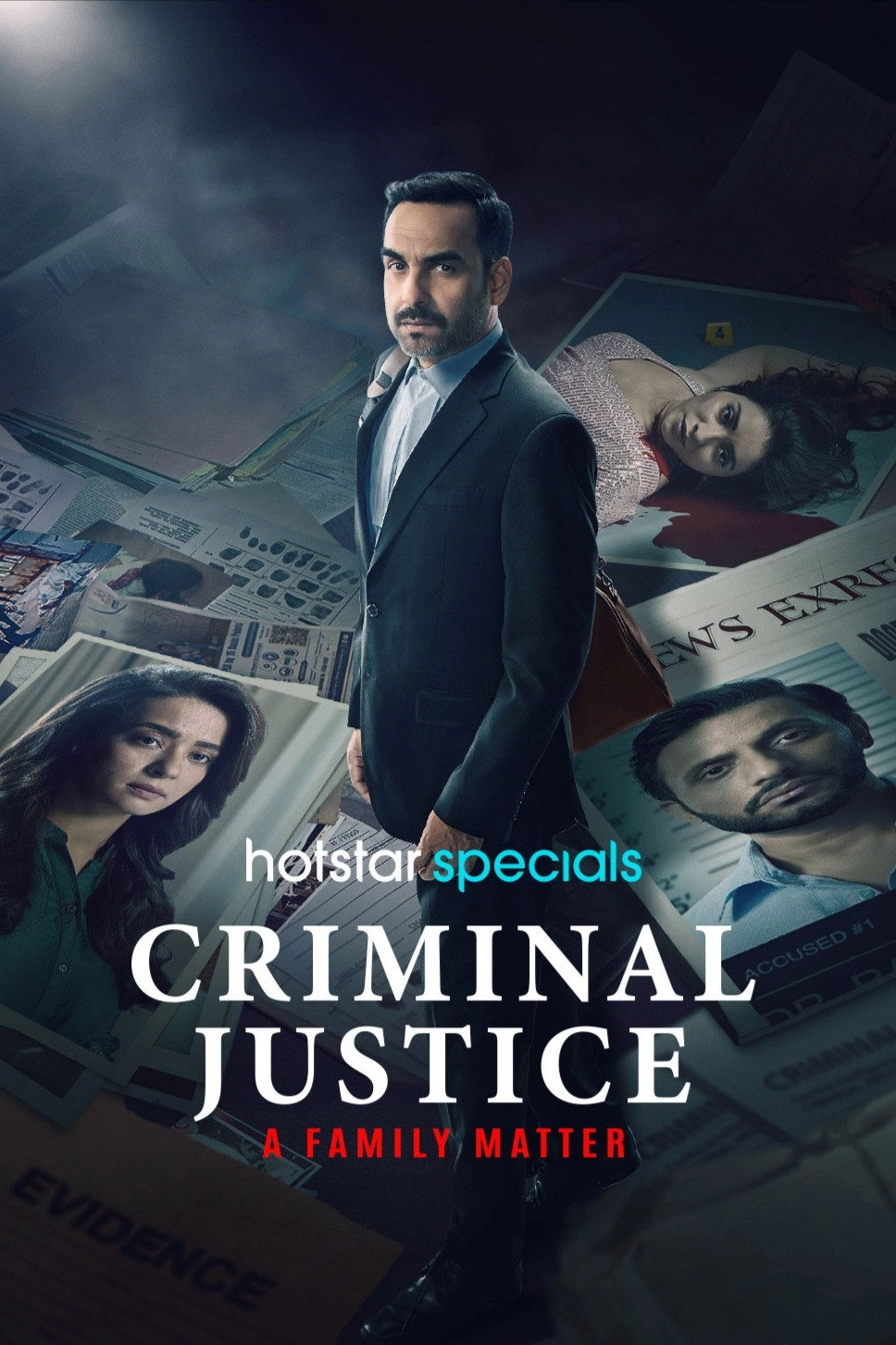 Criminal Justice: A Family Matter
