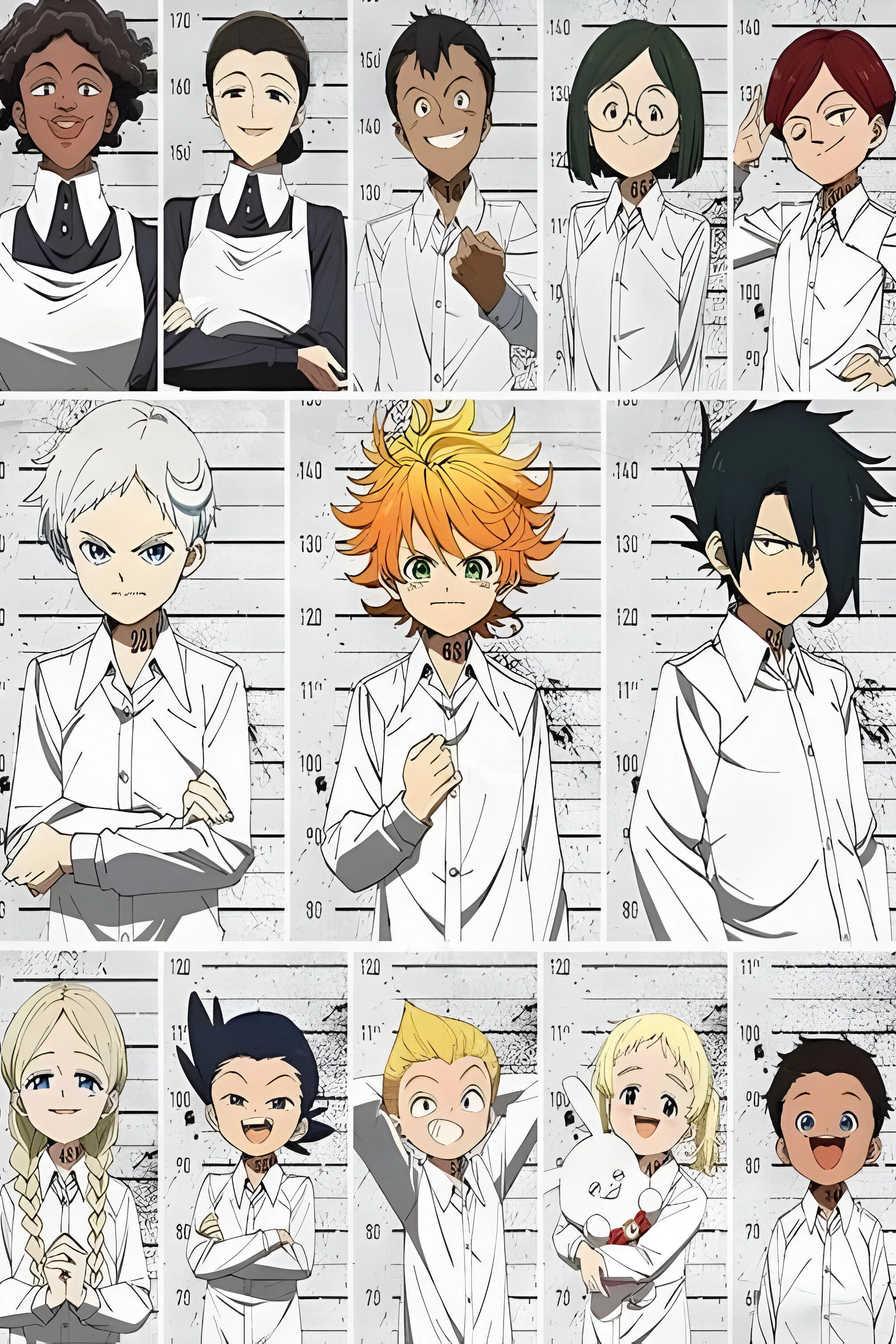The Promised Neverland