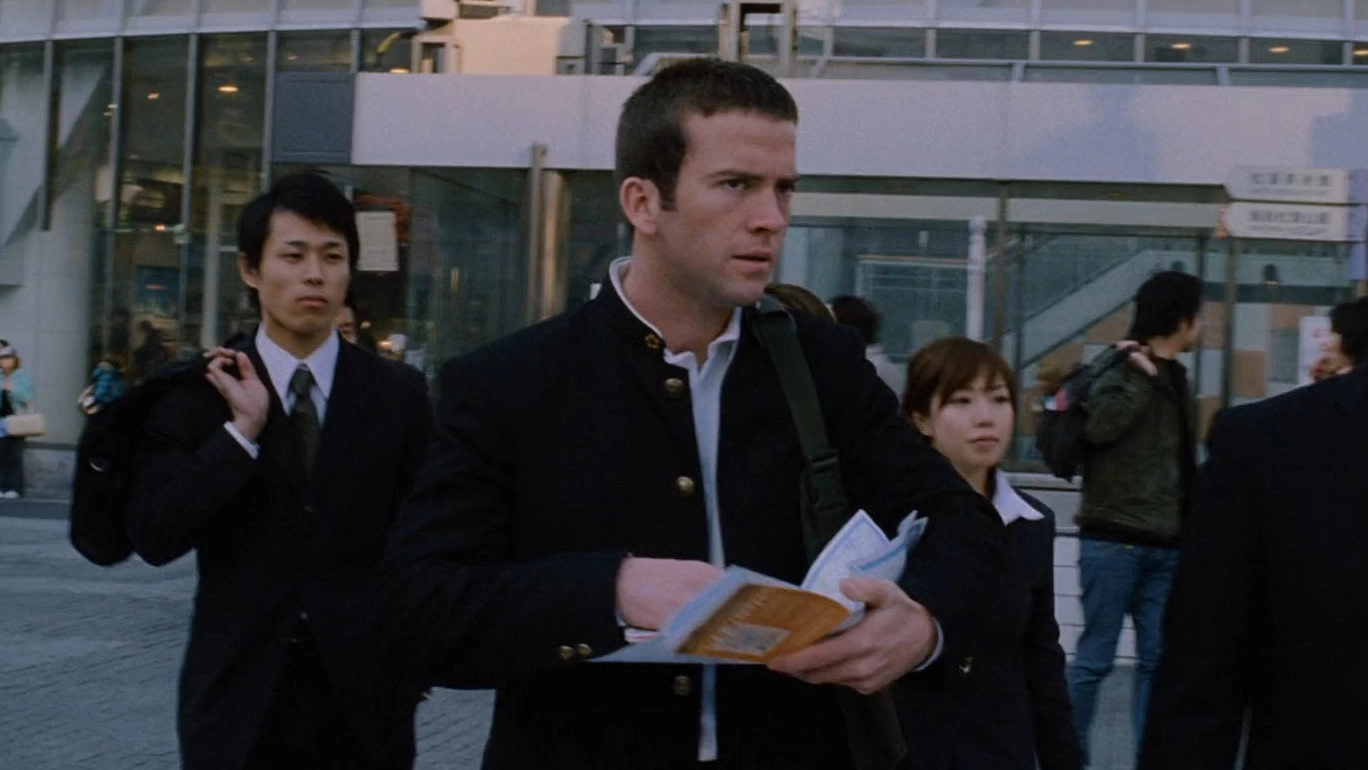 The Fast and the Furious: Tokyo Drift