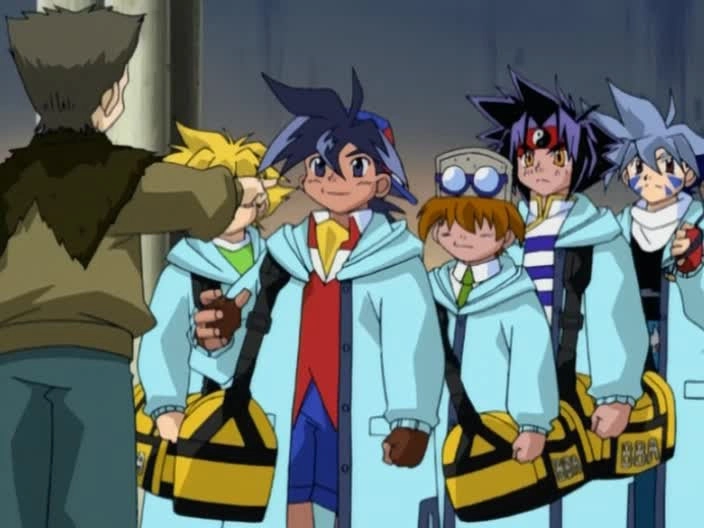 Beyblade