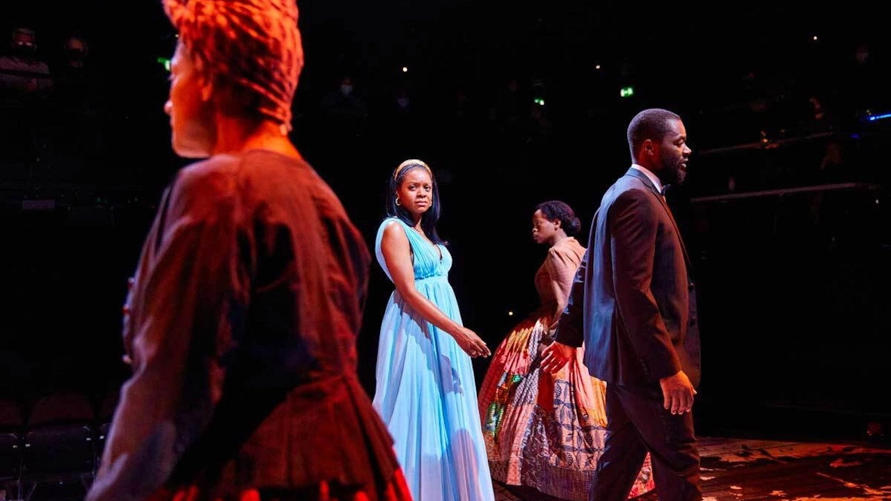 National Theatre Live: Rockets and Blue Lights