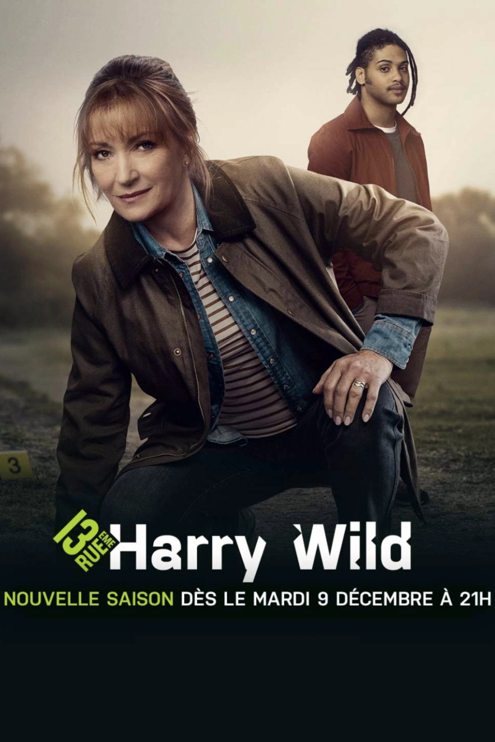 Harry Wild