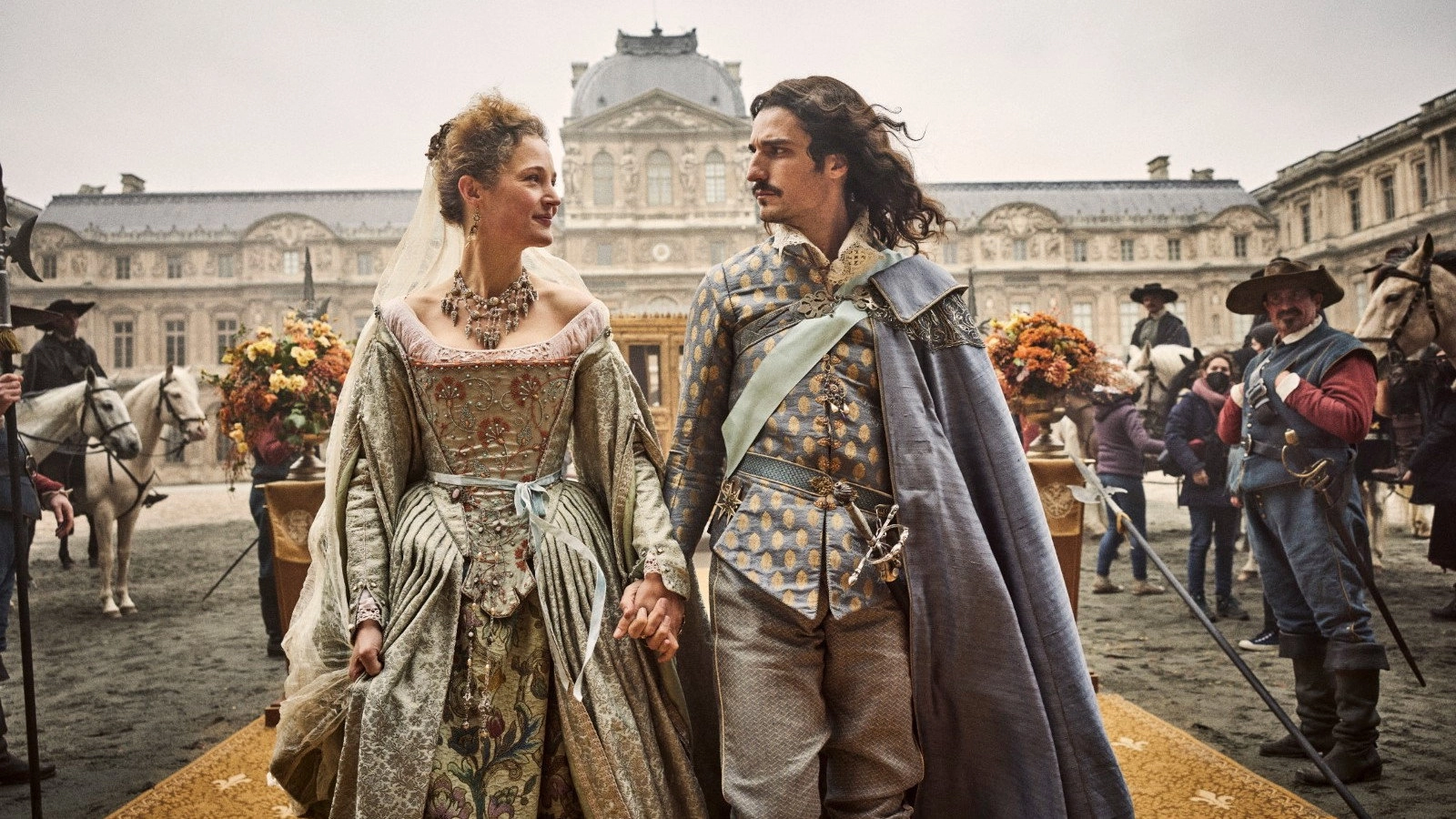 The Three Musketeers: D'Artagnan