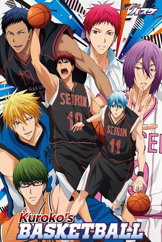 Kuroko's Basketball