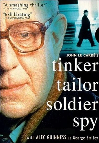 Tinker Tailor Soldier Spy