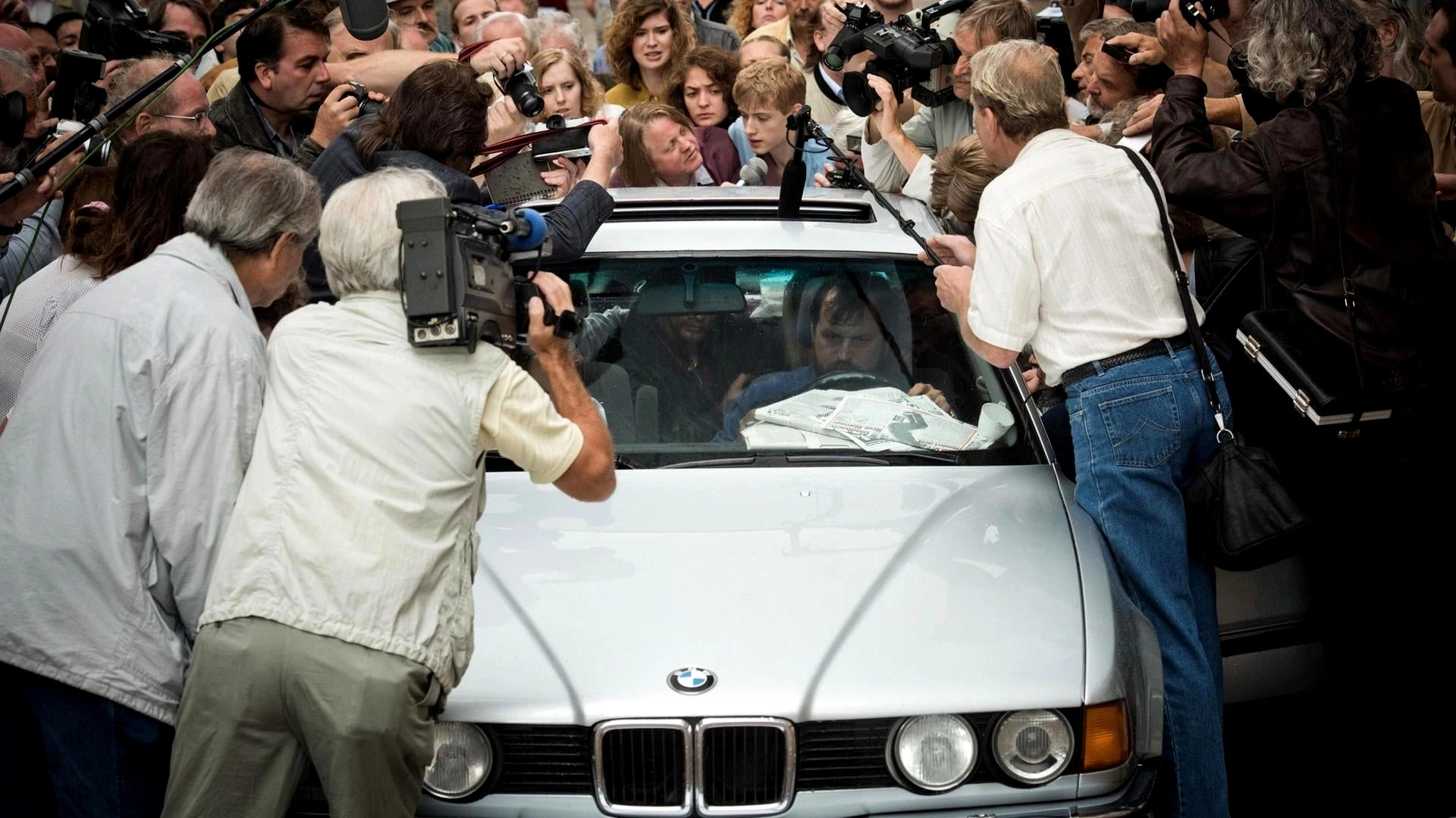 54 Hours: The Gladbeck Hostage Crisis