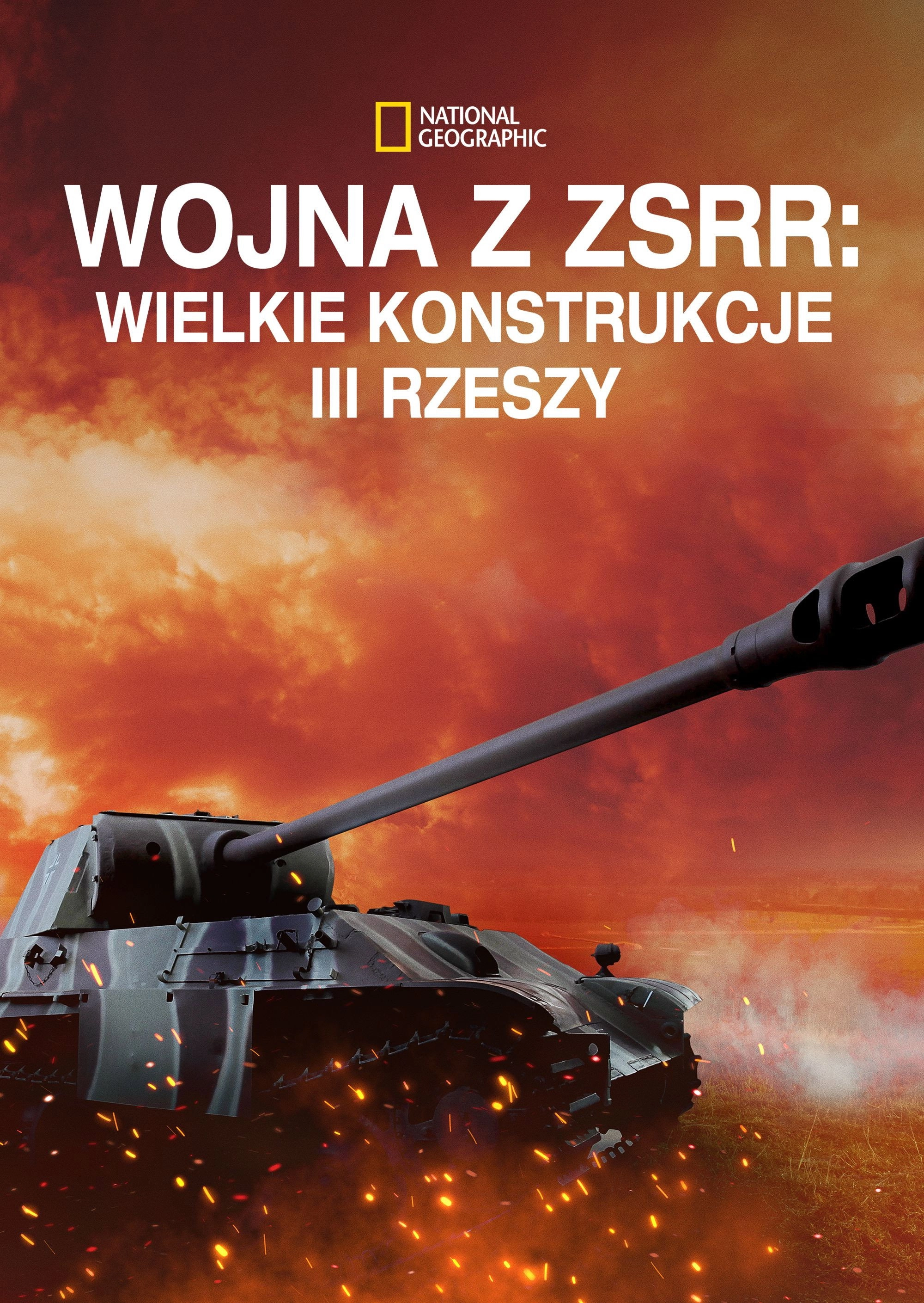 Nazi Megastructures: Russia's War