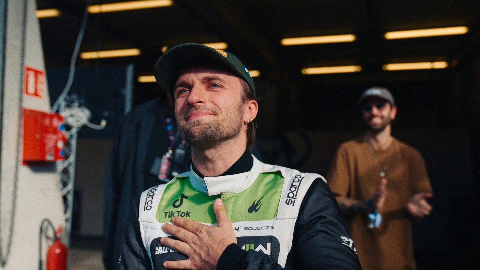 Squeezie: Thanks Internet