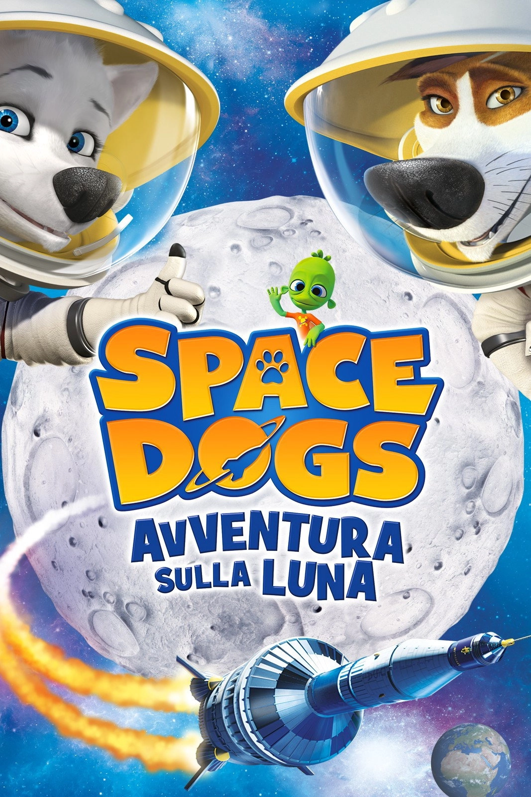 Space Dogs 2
