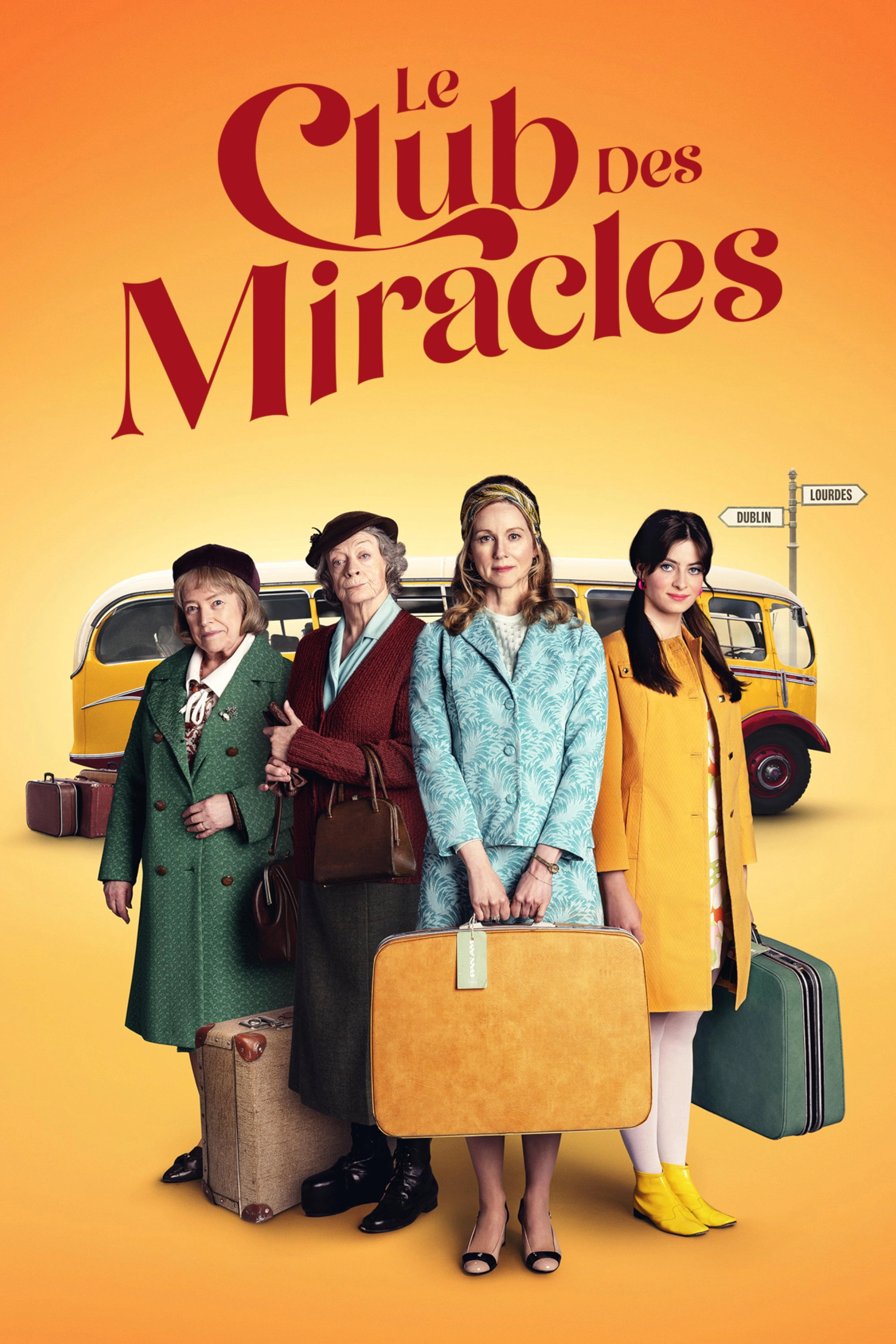 The Miracle Club
