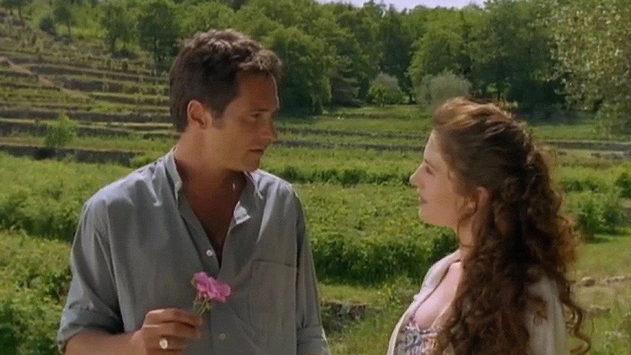 Dans un grand vent de fleurs