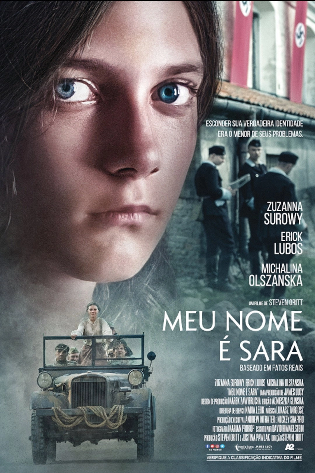 My Name Is Sara