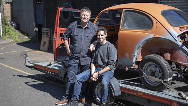 Wheeler Dealers: Dream Car