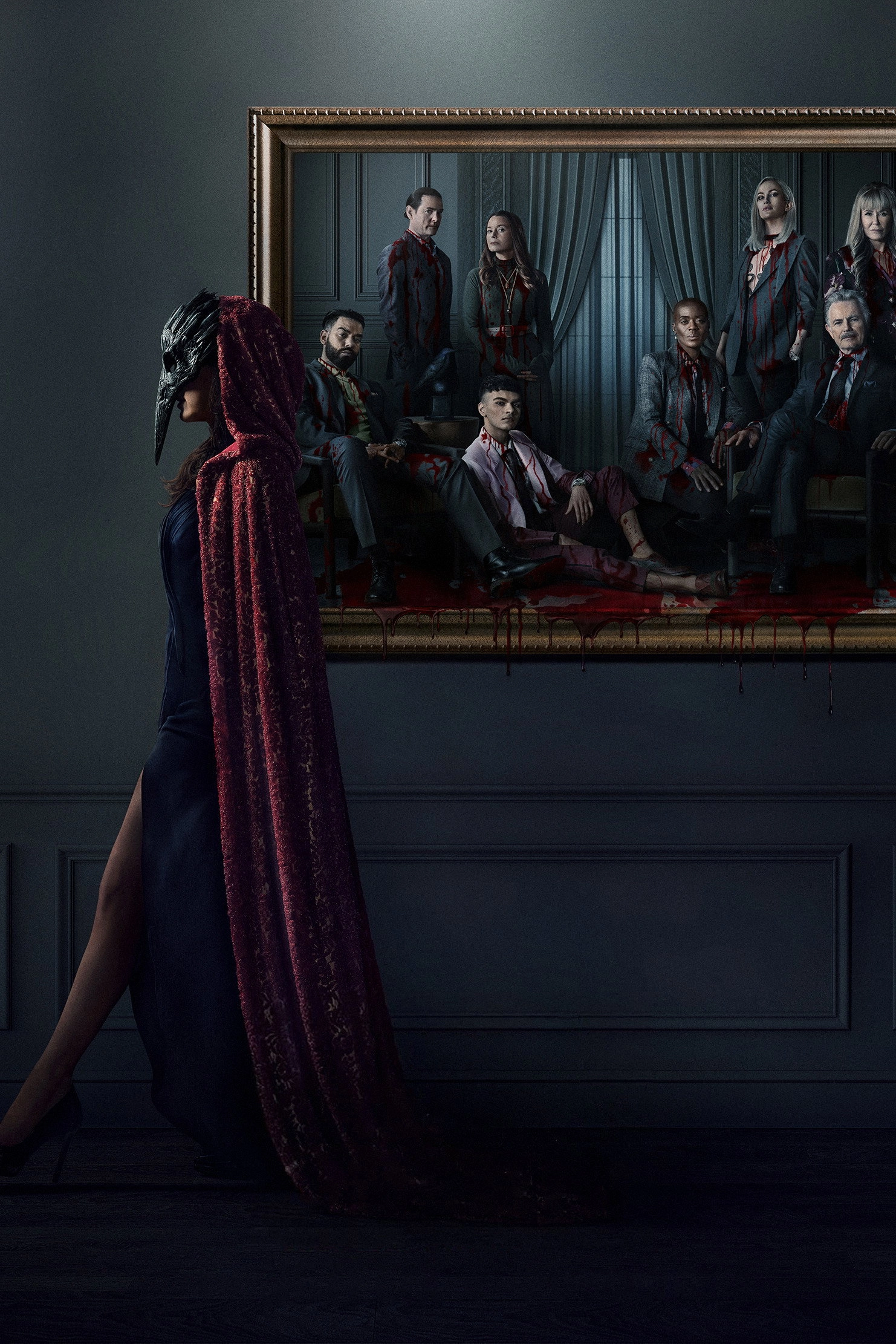 The Fall of the House of Usher