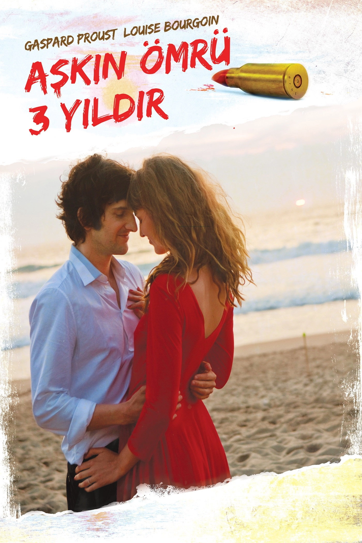 Love Lasts Three Years