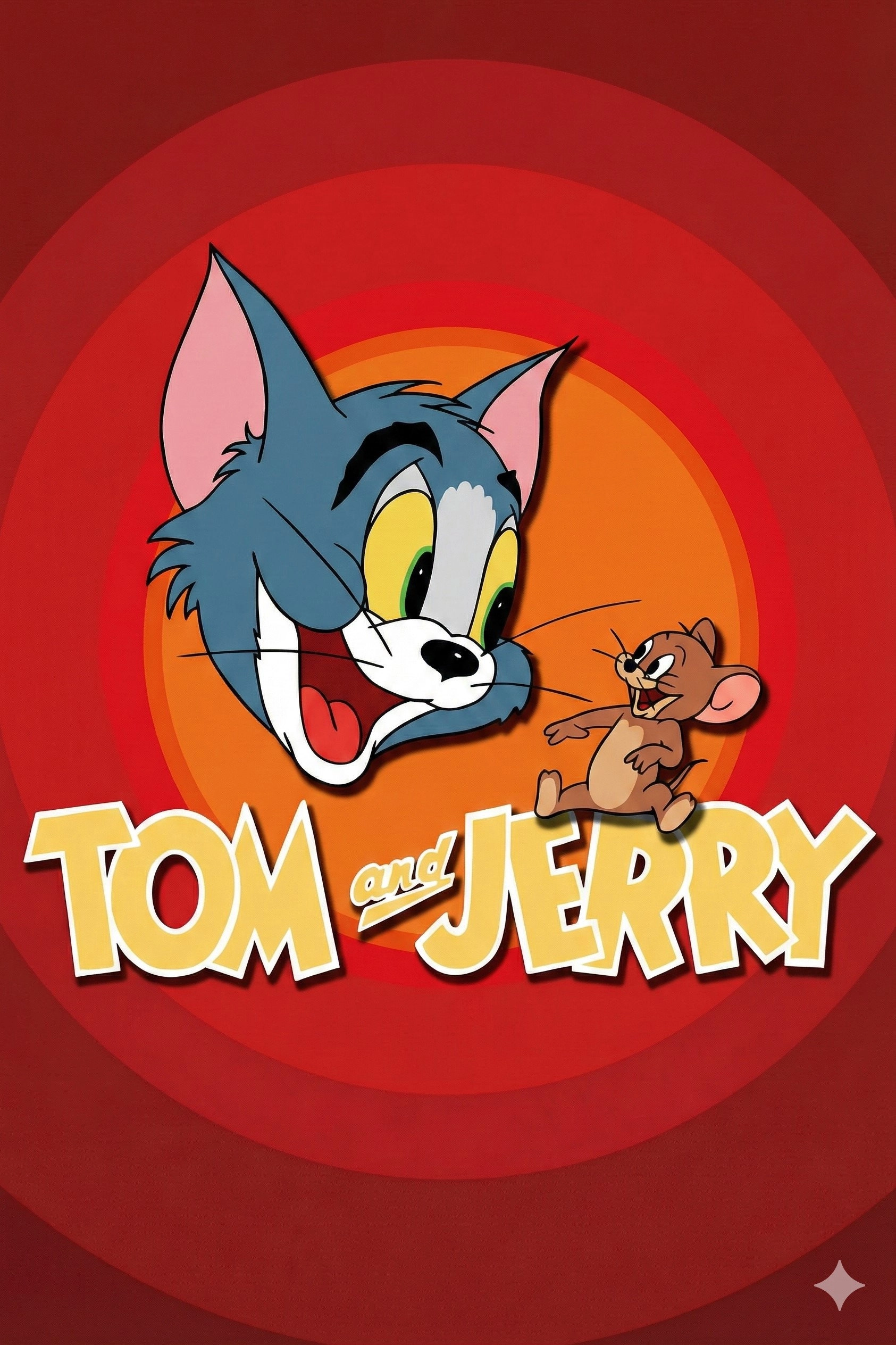 Tom and Jerry