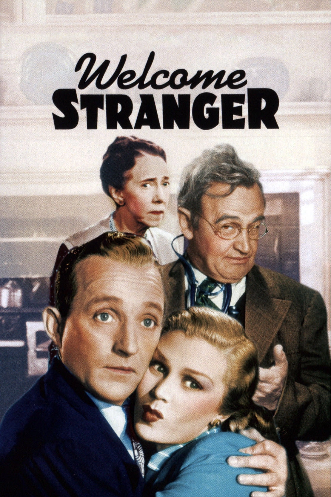 Welcome Stranger