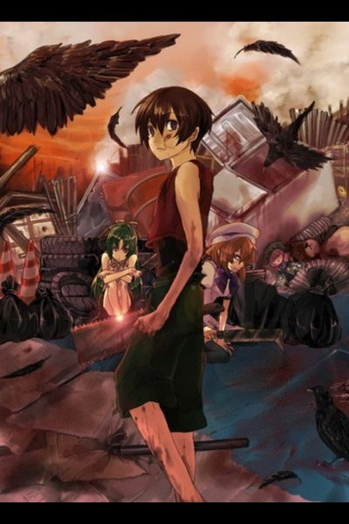 Higurashi: When They Cry