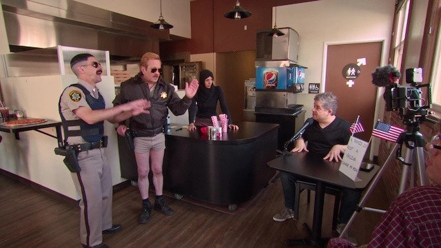 Reno 911!