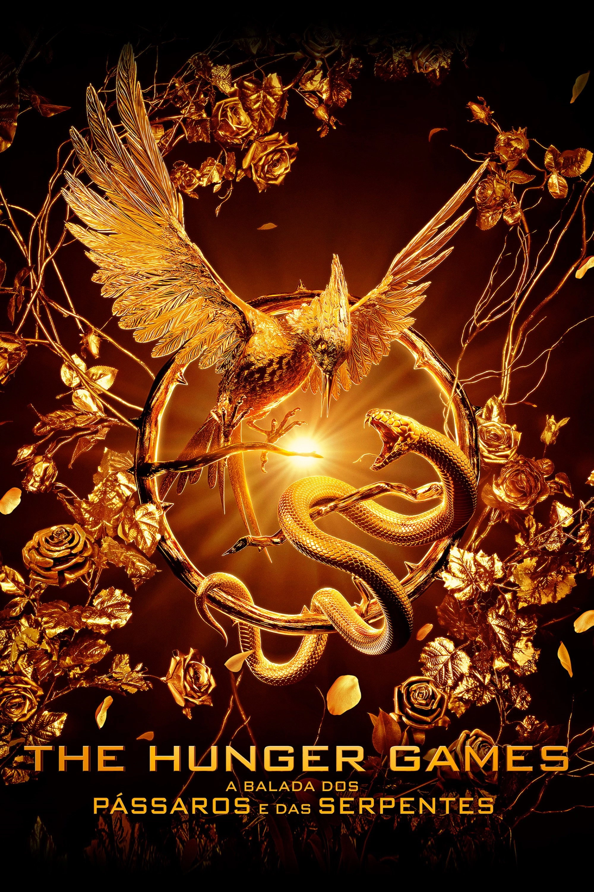 The Hunger Games: The Ballad of Songbirds & Snakes