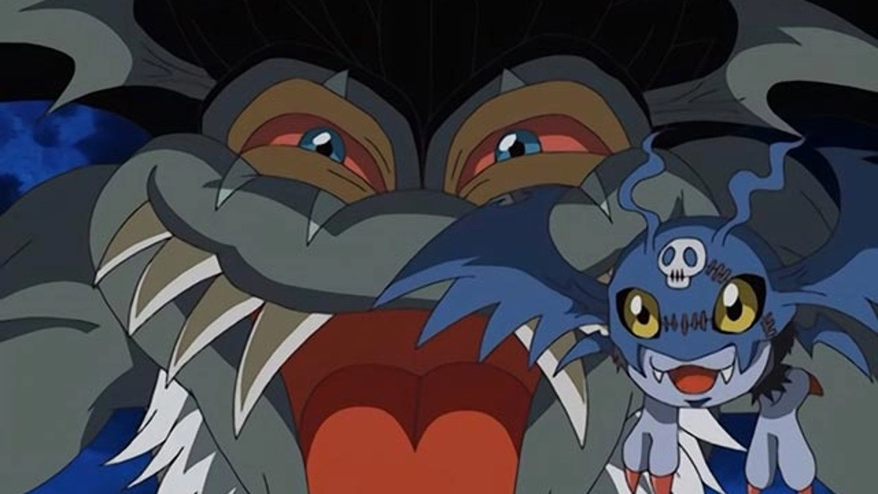 Digimon Data Squad