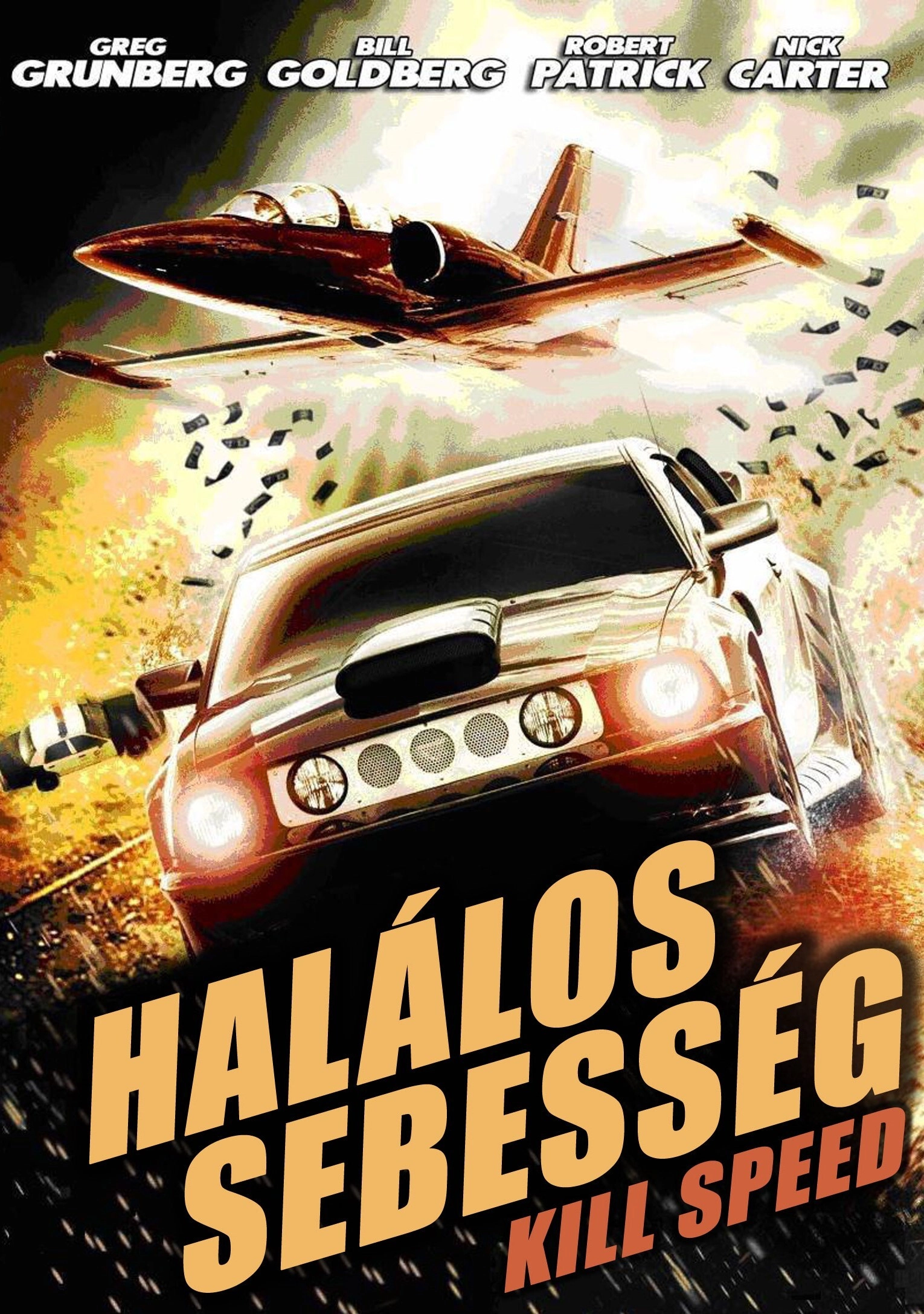 Kill Speed