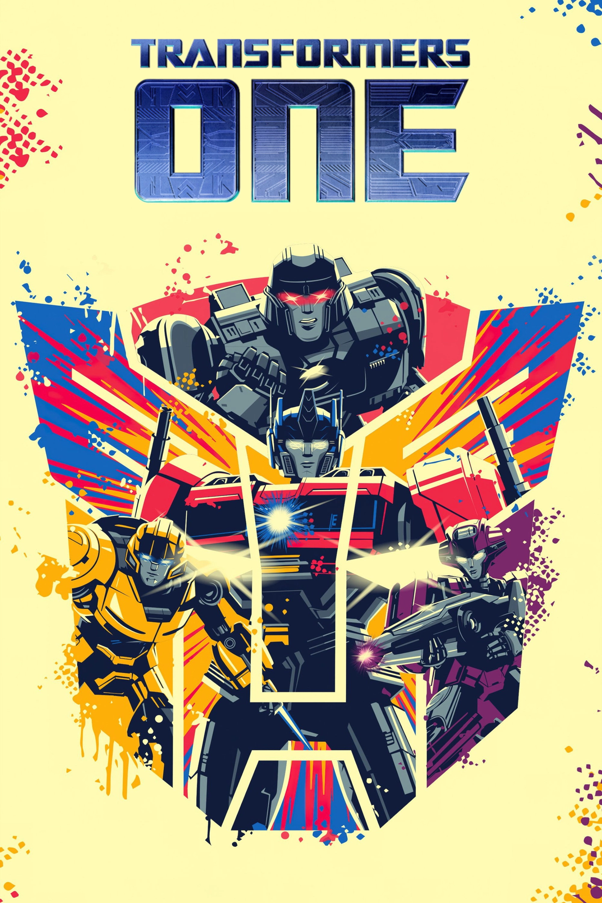 Transformers One